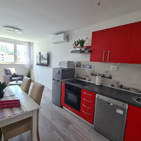 Miro Apartment Split Dış mekan fotoğraf