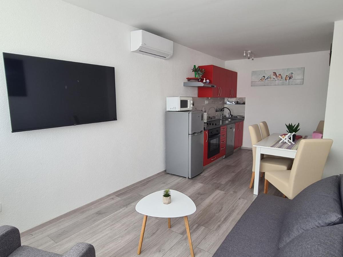 Miro Apartment Split Dış mekan fotoğraf