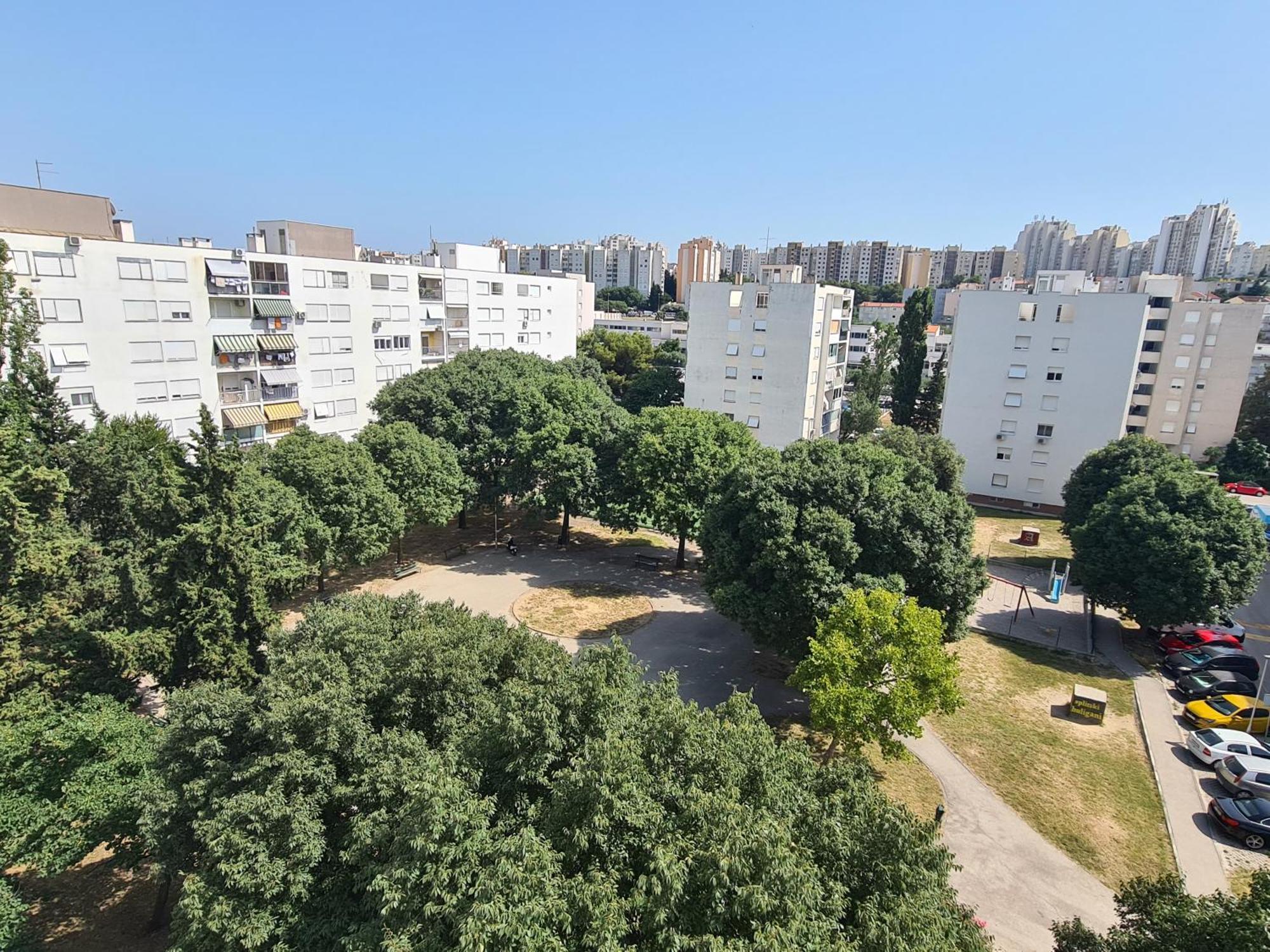 Miro Apartment Split Dış mekan fotoğraf
